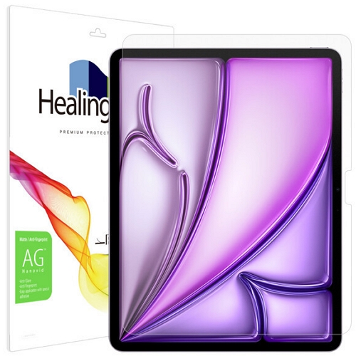 폰트리 힐링쉴드 iPad Air 13 M4 저반사 지문방지 보호필름