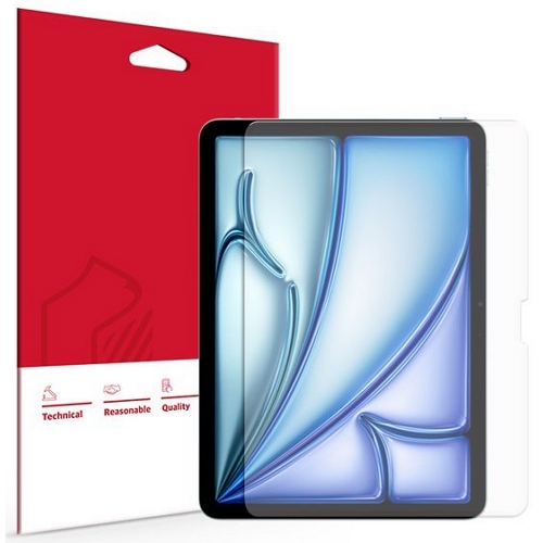 스코코  iPad Air 11 M4 9H 강화유리 액정보호필름
