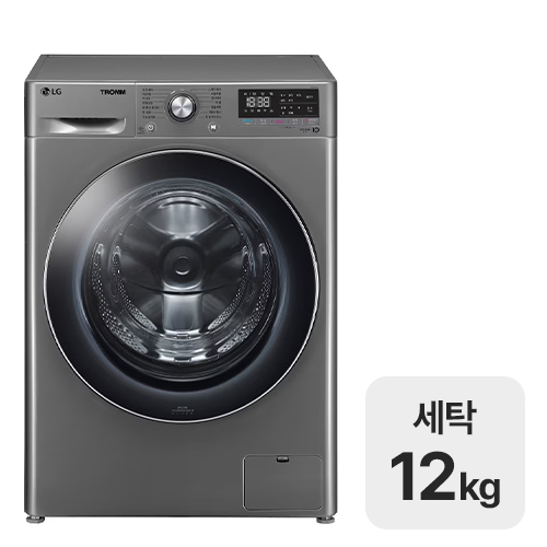 LG전자 트롬 F12VVAR