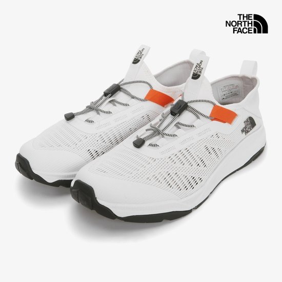 노스페이스  남성 아쿠아슈즈 플래트 캐년 물놀이를 포함한 다양한 환경에서 최상의 성능을 발휘하도록 설계되었습니다 NS84S01B