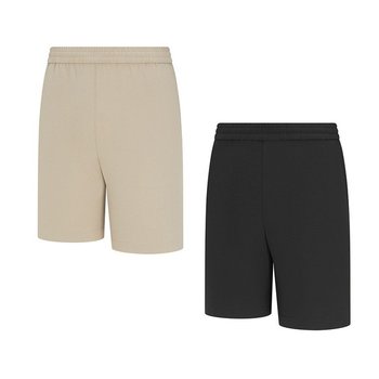 콜핑 허리 내장 스트링 조절 5부 등산 반바지 2502PK888W