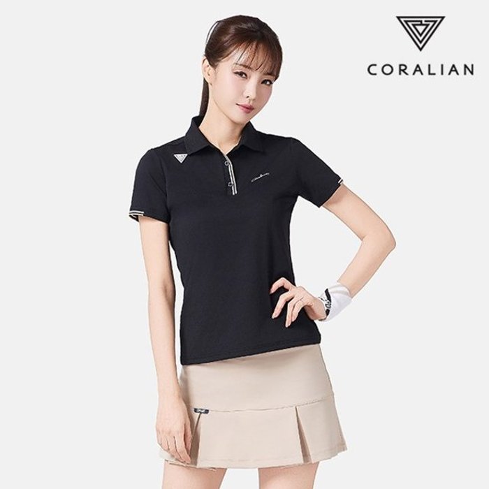 보산 코랄리안 데일리 티셔츠 배드민턴 탁구 테니스 CST-C4123