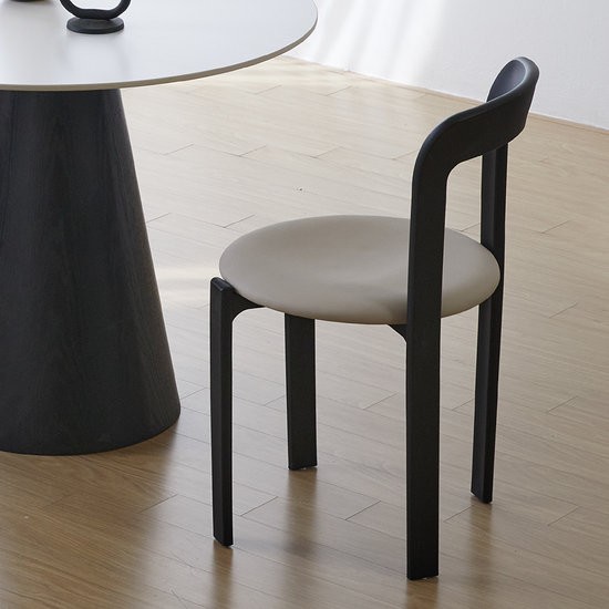 베스트리빙  오르 쿠션 좌판 PP 의자