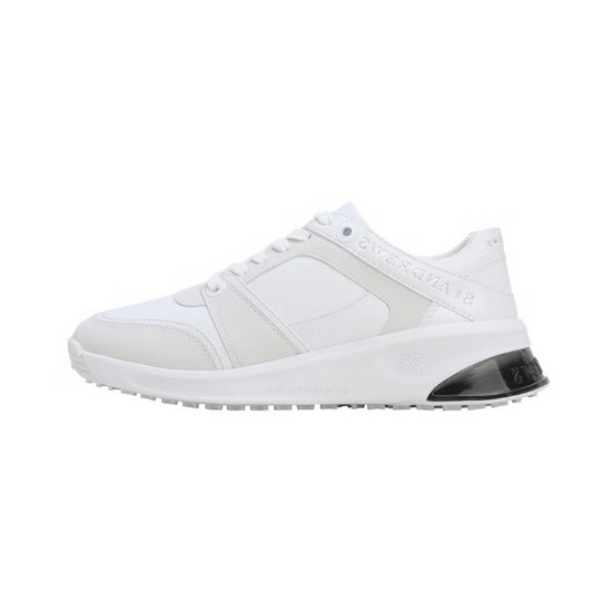 세인트앤드류스  무광 믹스 에어솔 골프화 821F2SEA01_WH