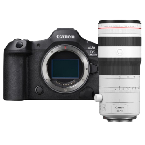 캐논 EOS R5 Mark II 렌즈세트