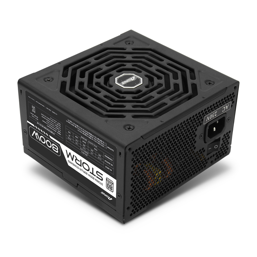 AONE  STORM 800W 80PLUS스탠다드 벌크
