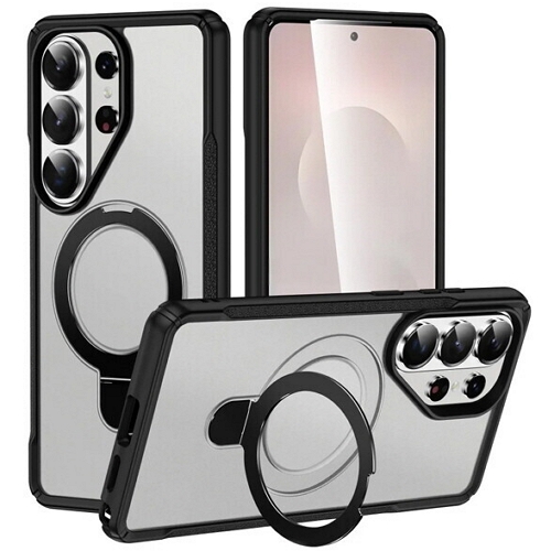 수나르  갤럭시S26 울트라 맥세이프 링 브래킷 범퍼 하드 케이스