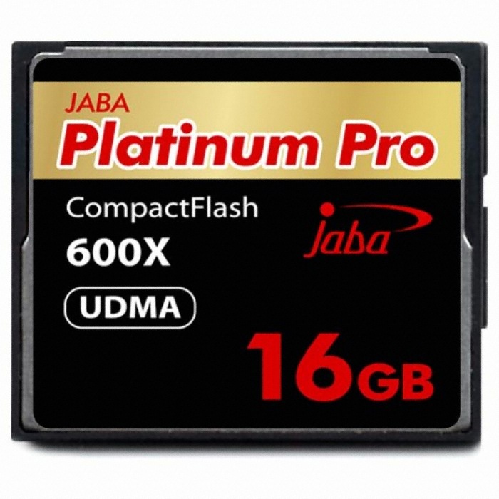JABA  CF Platinum Pro 600X