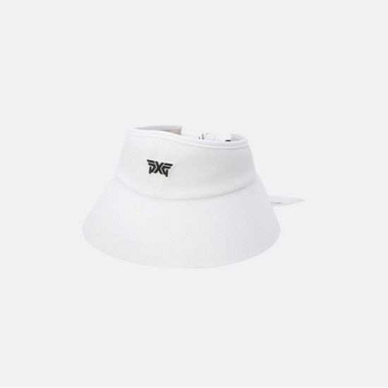 PXG  리본 포인트 와이드 바이저 PKMPW9512-01