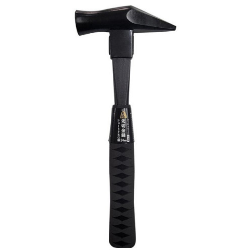 수사 블랙 판금망치 화이버 MSMK-K24