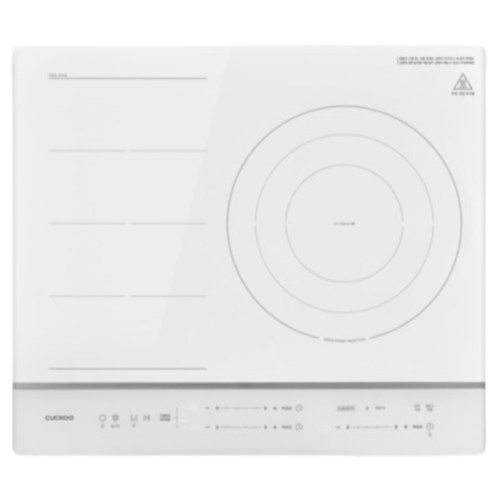 쿠쿠전자  AI 트리플 프리존 인덕션 CIR-JS301FW