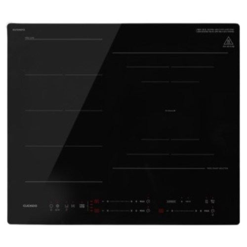 쿠쿠전자  AI 트리플 프리존 인덕션 CIR-KS301FB