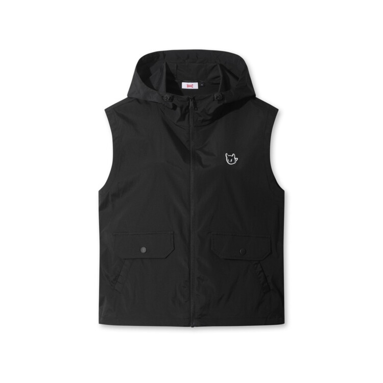 WAAC Essential summer vest WWVAM26300BKX