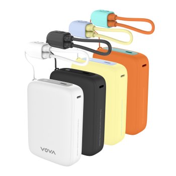보바  22.5W 그립 고속충전 보조배터리 VA-123 20000mAh