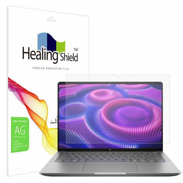 폰트리 힐링쉴드 HP Z북 Ultra G1a 저반사 지문방지 액정보호필름