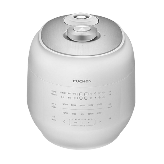 쿠첸 121 플러스 CRT-RPD0692SEW