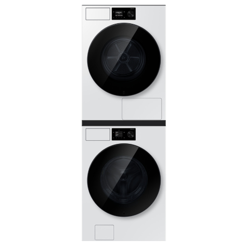 삼성전자 비스포크 AI WF80H21BDW + DV80H20DDW