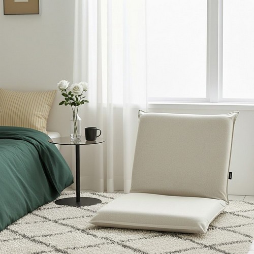 한샘 휴 컴포트 와이드 좌식소파 1인용