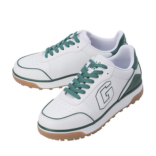 잭니클라우스 골든베어 G 클래식 로우 컷 골프화 G74GX26101GRX