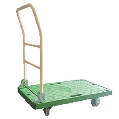 솔로  데크트럭 접이식 PVC 무소음