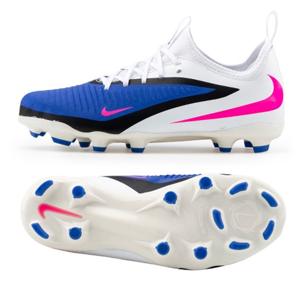 나이키 주니어 팬텀 6 로우 아카데미 FG/MG HM9203-446