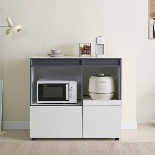 히트가구 FB106 광폭 오픈 멀티 렌지대 990