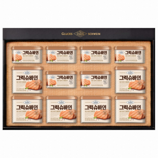 SPC삼립  그릭슈바인 특1호