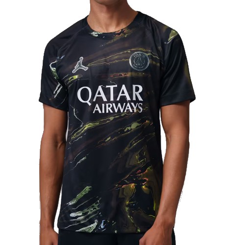 나이키  파리 생제르맹 2026 스타디움 나이트 에디션 조던 드라이 핏 레플리카 저지 IB3143-011