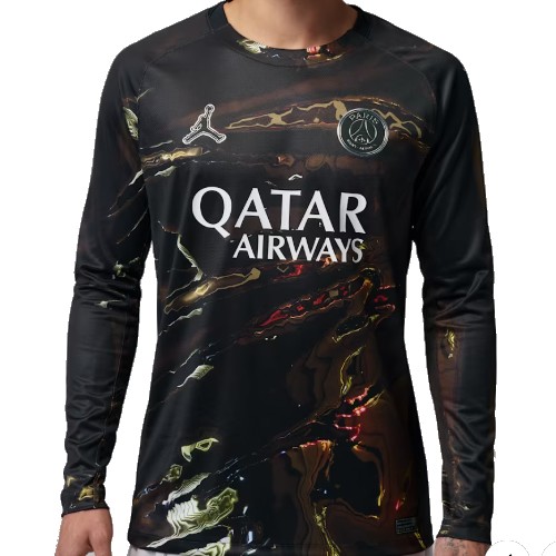 나이키  파리 생제르맹 2026 스타디움 나이트 에디션 조던 드라이 핏 긴팔 레플리카 저지 IB3146-011