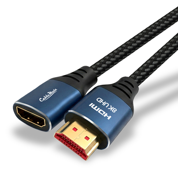HDMI v2.1 하이엔드 UHD 케이블