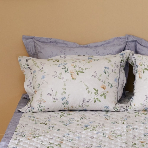 소프라움 마리알린 100수 사틴 순면 베개커버