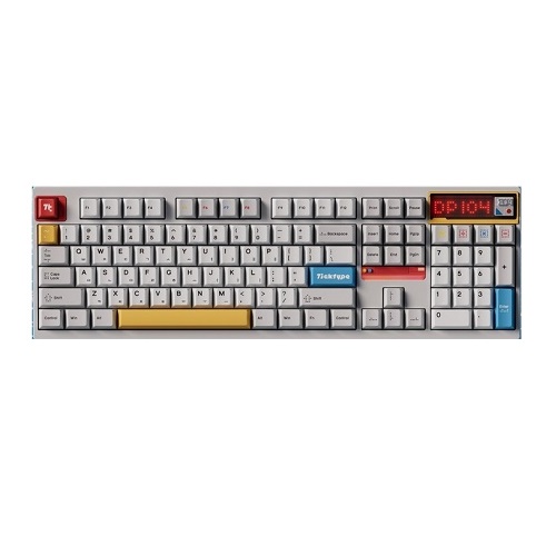 Ticktype DP104 유무선 기계식