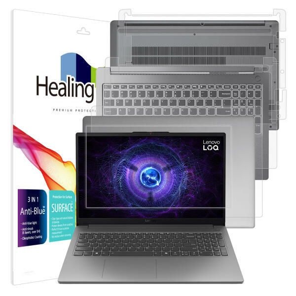 폰트리 힐링쉴드 레노버 LOQ 15IAX9E 블루라이트차단