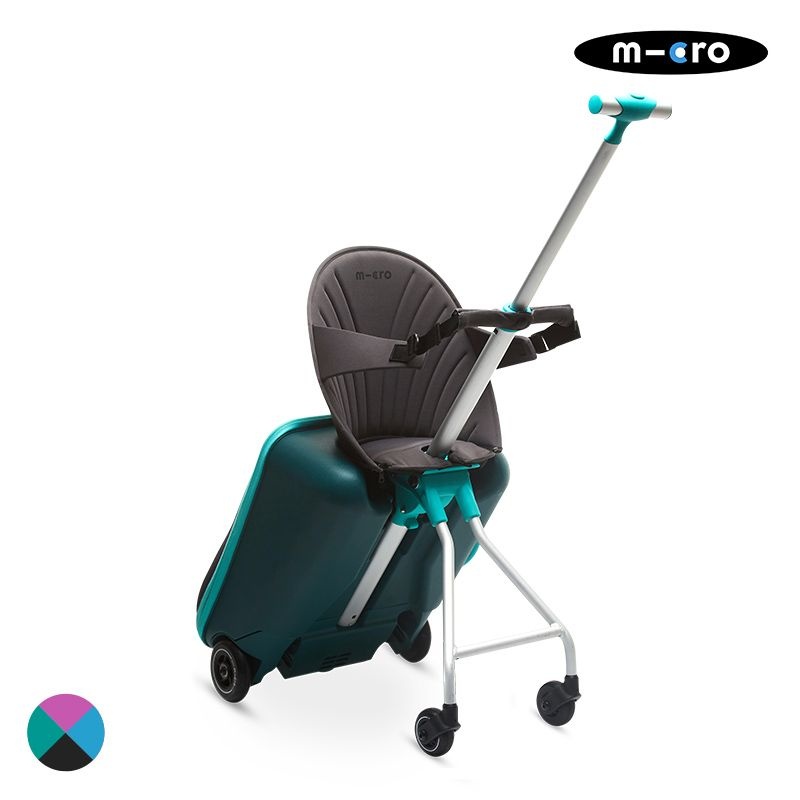 마이크로킥보드  마이크로 러기지 이지 + 쿠션 세트