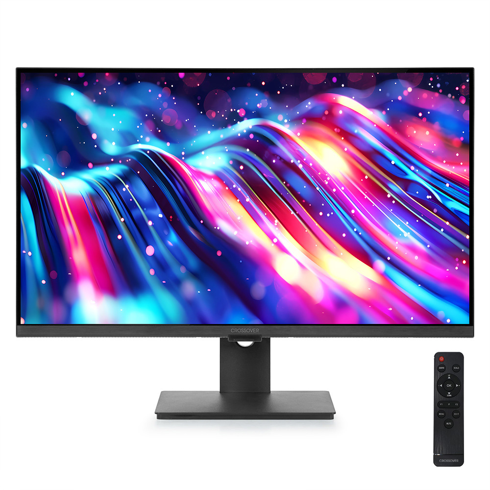 크로스오버  27USD9 IPS UHD4K 비비드 무결점
