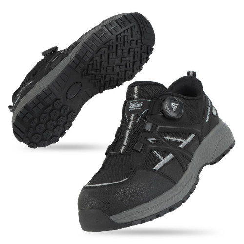 프로월드컵 PWX 바로인 블랙스톤 세이프티 안전화 ZB