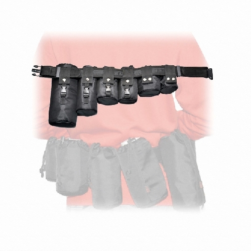 ONE  벨트스트랩타입 렌즈파우치 OB-Y1 블랙