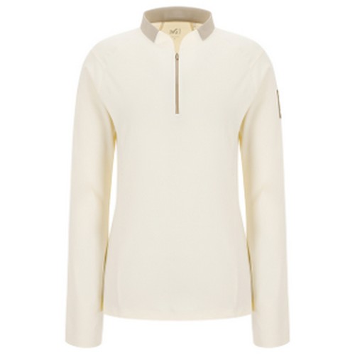 밀레(MILLET) LD 아네씨 집업 티셔츠 MXSST501