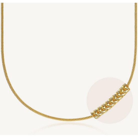 수앤진골드  폭스 체인 11.25g