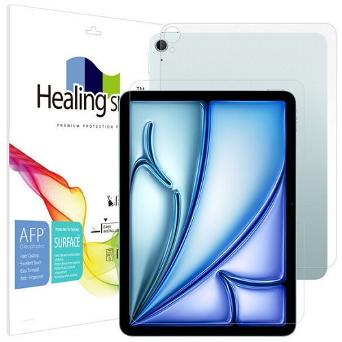 폰트리  iPad Air 11 M4 올레포빅 액정+후면보호필름