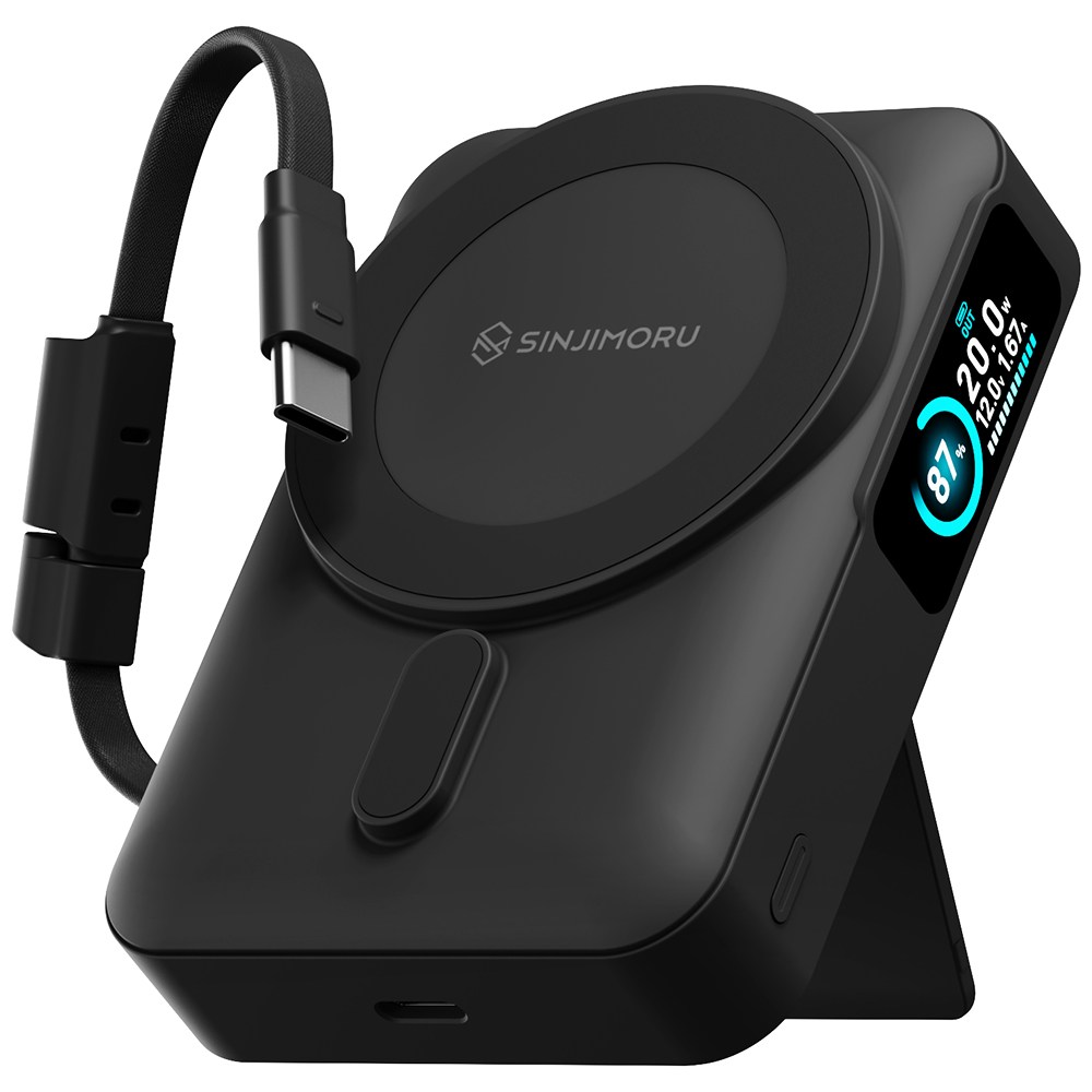 신지모루  오반고 M파워팩 맥세이프 보조배터리 10000mah