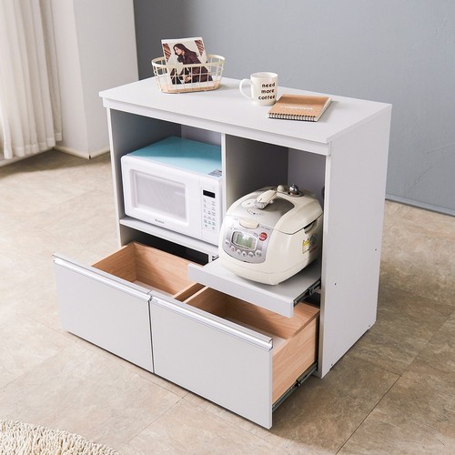 가이온 쿠잉 서랍형 홈바 렌지대 900