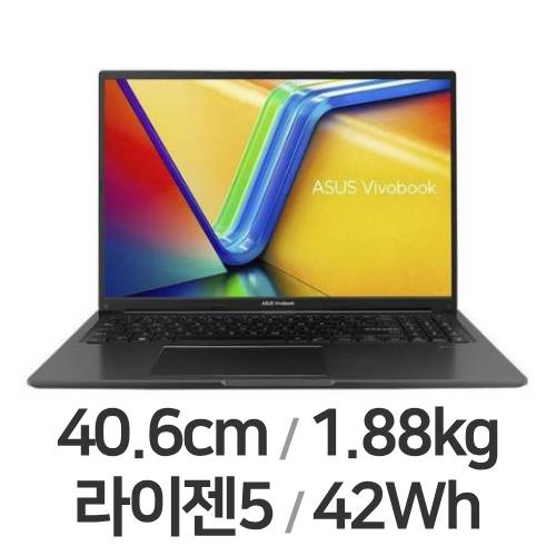 ASUS 비보북 16 M1605YA-R7525 WIN11