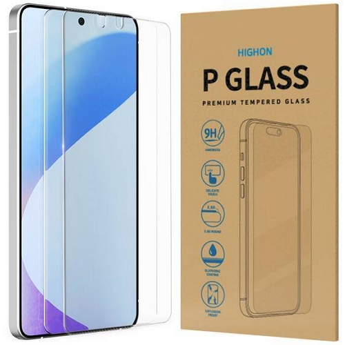 하이온 5세컨즈 갤럭시A56 P글라스 퍼펙트핏 강화유리 보호필름