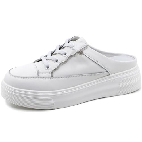 고세 여성 뮬 스니커즈_OZO3S082