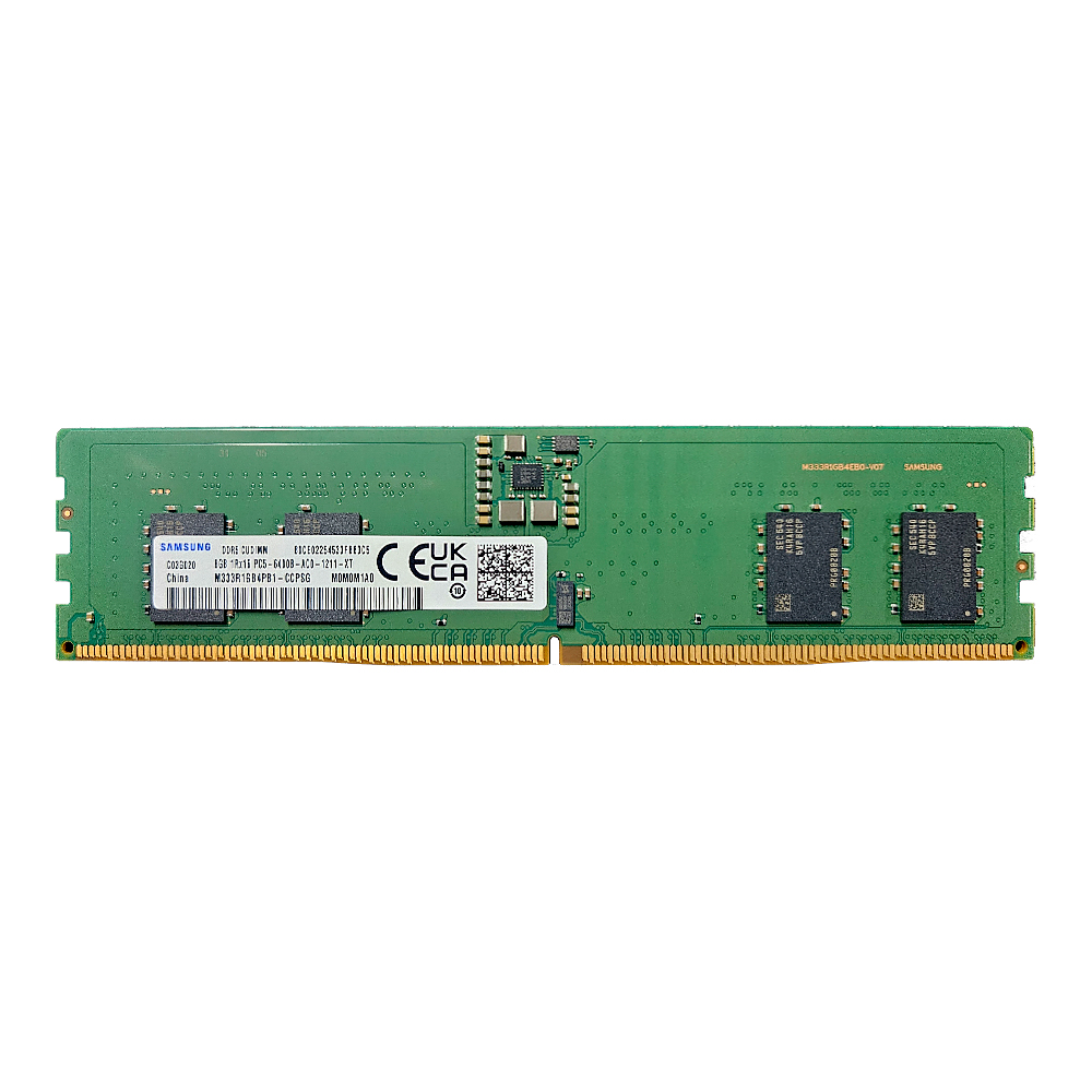 삼성전자  DDR5-6400 CL52 CUDIMM