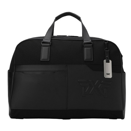 PXG  퍼포레이티드 하이브리드 보스턴백 PKPPU830121