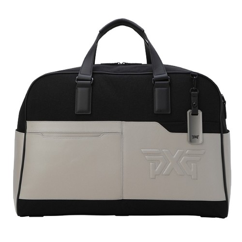 PXG  퍼포레이티드 하이브리드 보스턴백 PKPPU830105