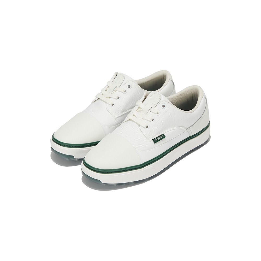 말본골프  더비 화이트 M6163PNS16 WHT