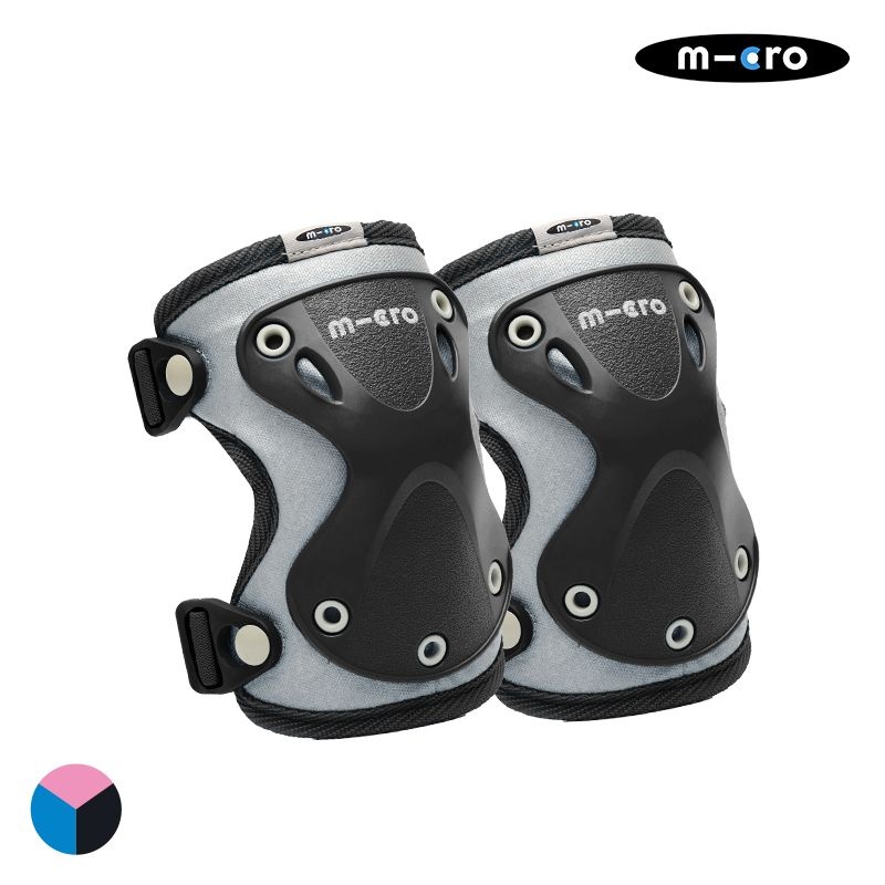 마이크로킥보드  리플렉티브 보호대 세트